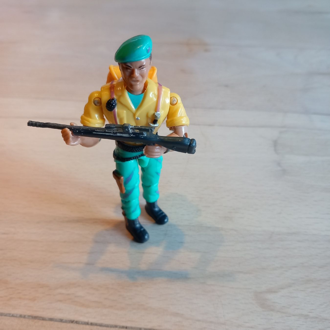Hasbro Giocattoli: G.I Joe Hammer 1986 – Usato da Ebnat-Kappel venduto da blazzi 1