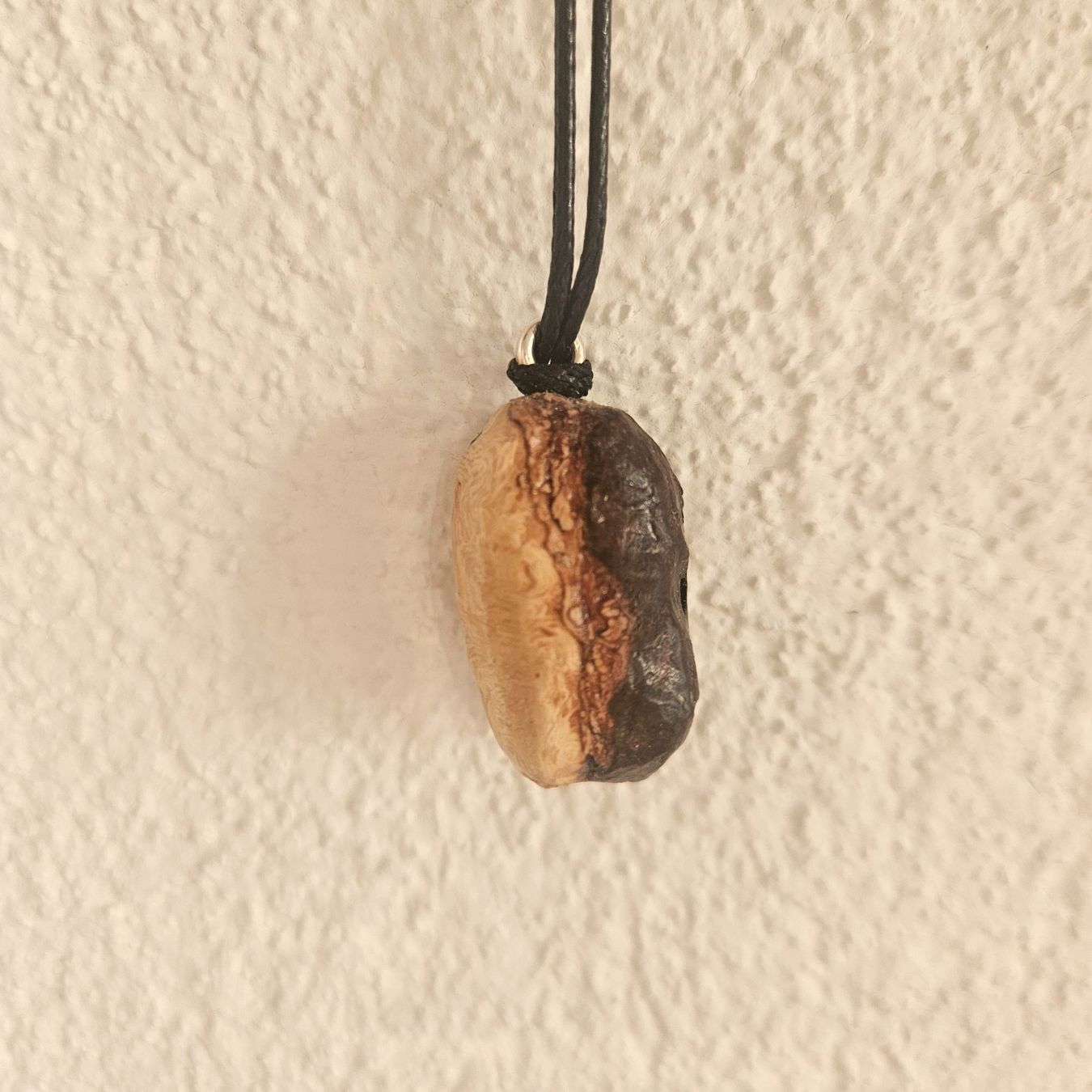 Ketten: Baumperlen - Kette – Neu (gemäss Beschreibung) aus Biel/Bienne von Aura1