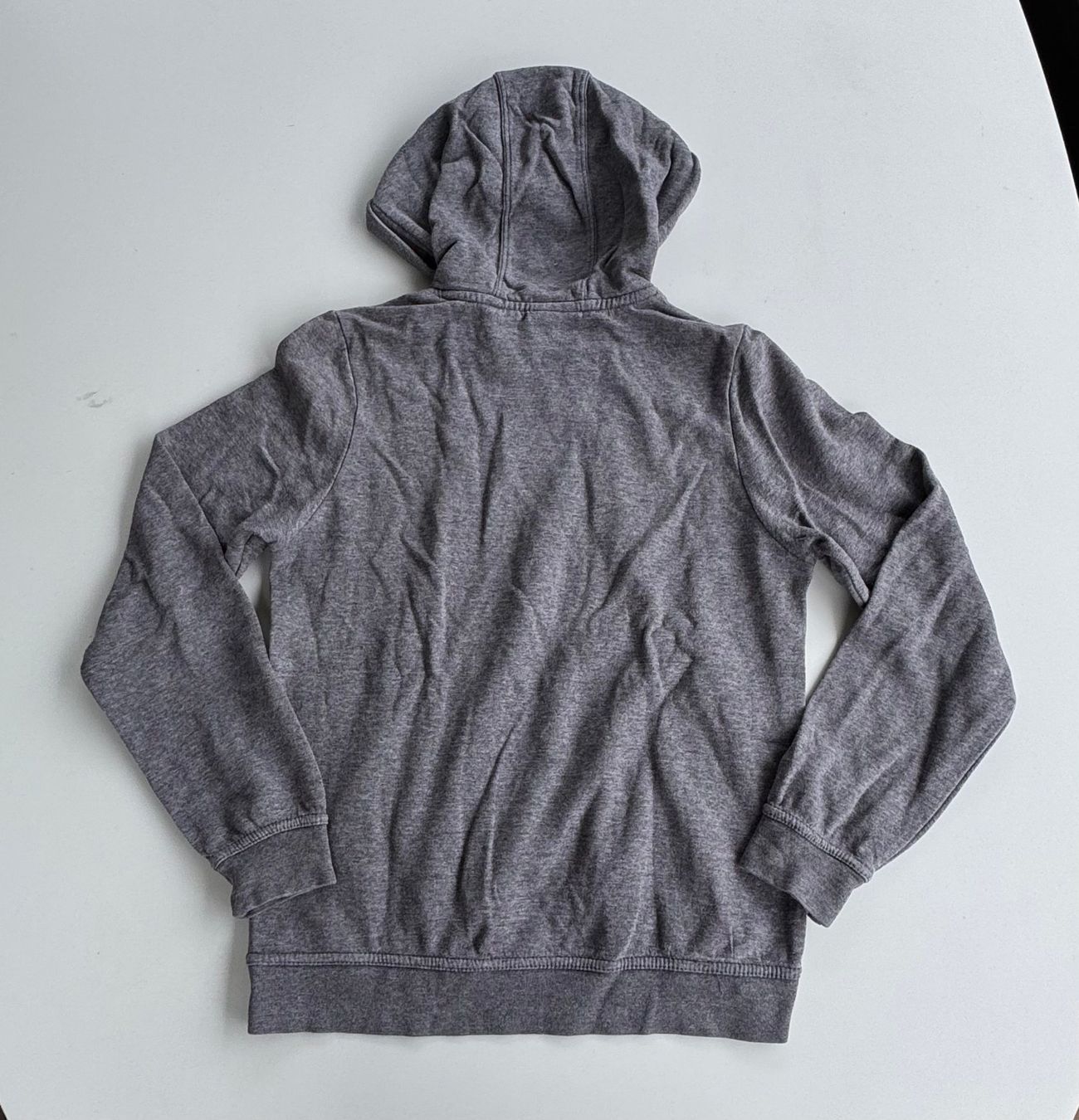 Nike Pulls & Sweat-shirts: Nike Kapuzenpullover grau – D'occasion à Berneck par lif_j9wl 1