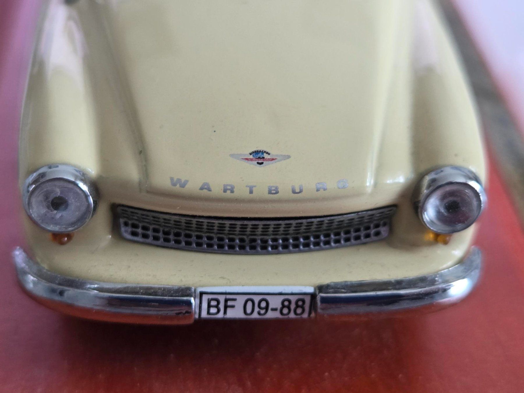 Modellautos: Modellauto Wartburg 311 Camping – Neu (gemäss Beschreibung) aus Luzern von Kartenansicht 4