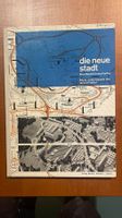 Die neue Stadt Studie Furttal Zürich Architektur Ernst Egli