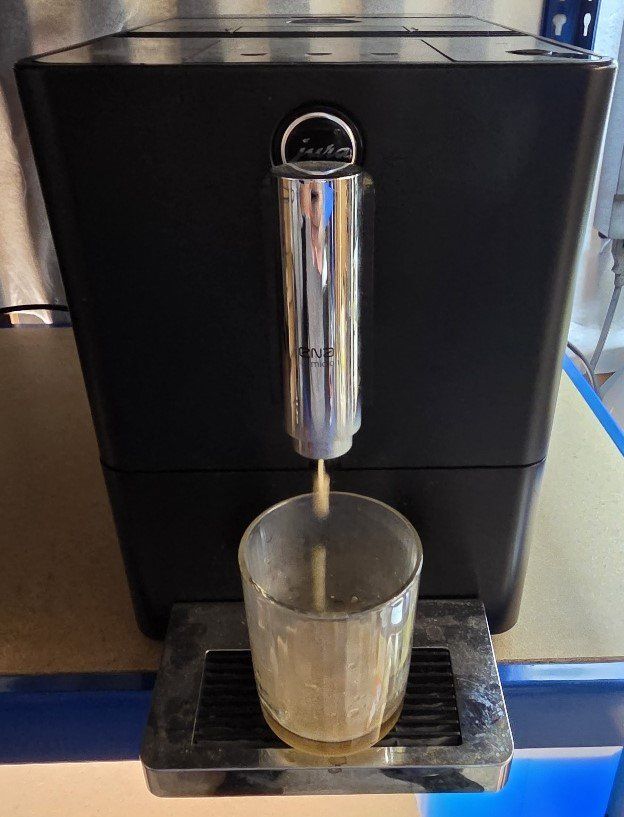 Jura Macchine per caffè & Macchine per espresso: Jura Ena Micro 101 – Usato da Zürich venduto da mimi_zh
