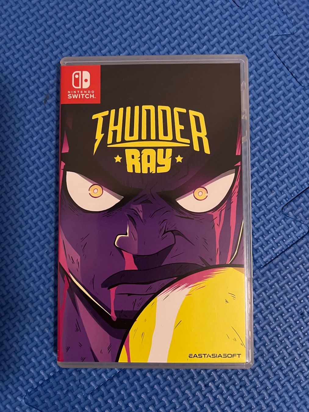 Nintendo Giochi: Thunder Ray Nintendo Switch – Usato da Gossau SG venduto da schlitzerdemon