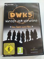 DWK 5 (Hinter dem Horizont) - Das Spiel zum Film     CD-Rom