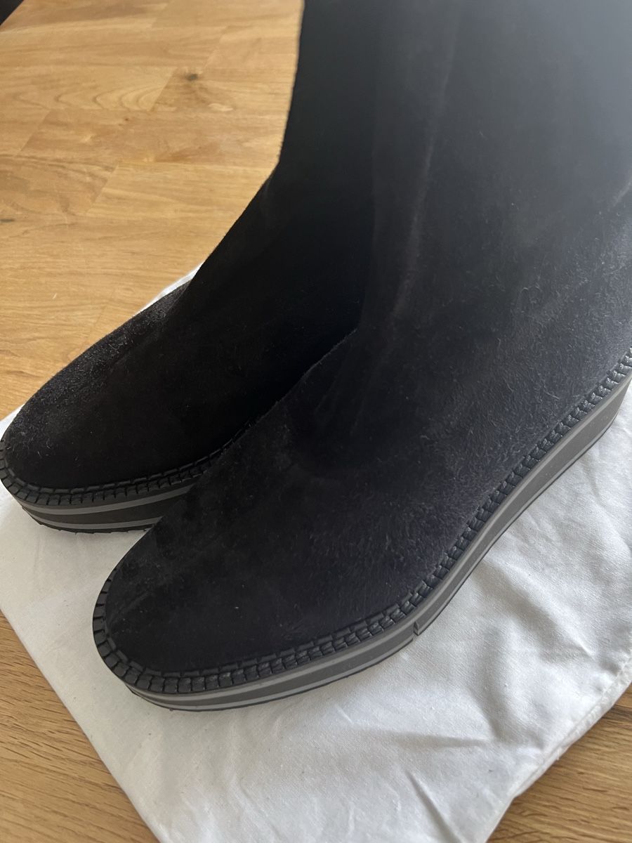 Scarpe da donna: CLERGERIE Paris Berta ankle Boots – Usato da St. Moritz venduto da vika55 6