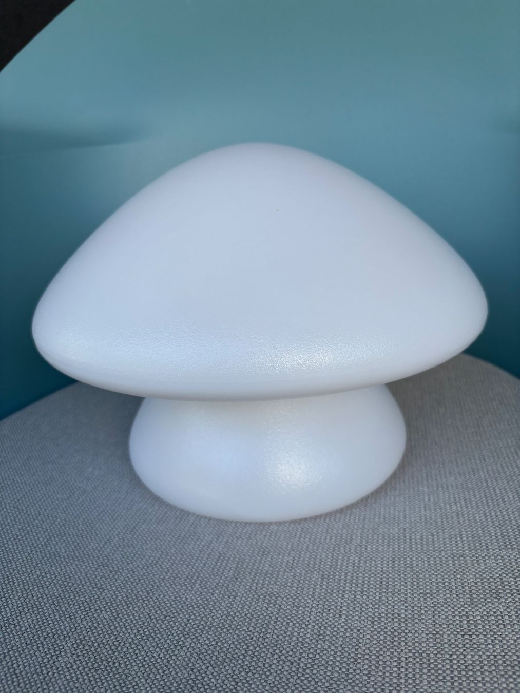 Ikea Lampade: Discontinued IKEA Vinterfest battery mushroom lamp – Usato da Steinhausen venduto da ChromeVintage 2
