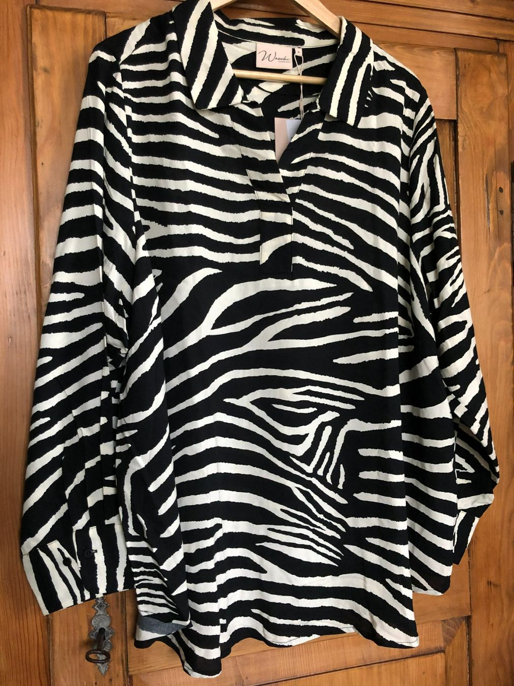 Camicette: NEU Bluse von Wasabi Concept 54/56 – Nuovo e nell'imballaggio originale da Bellinzona venduto da JackieBlue 4