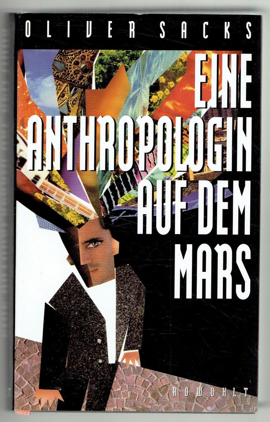Bücher: Oliver Sacks  Eine Anthropologin auf dem Mars – Gebraucht aus Flims - Dorf von Stagediver
