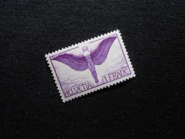 CH ZNr 12  1Fr.*MLH  1924  Z CHF 155.00
