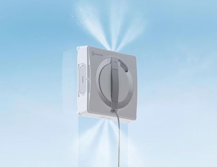 Ecovacs Sonstiges für Haushalt & Wohnen: ECOVACS WINBOT W2 PRO – Neu (gemäss Beschreibung) aus Sennwald von pressgym 5