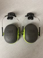 3M Peltor X4P3 Kapselgehörschützer -Neuwertig, Unbenutzt OVP
