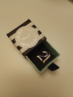 Thomas Sabo Charm Club 925 Silber Anhänger Zahl 21 mit Box!