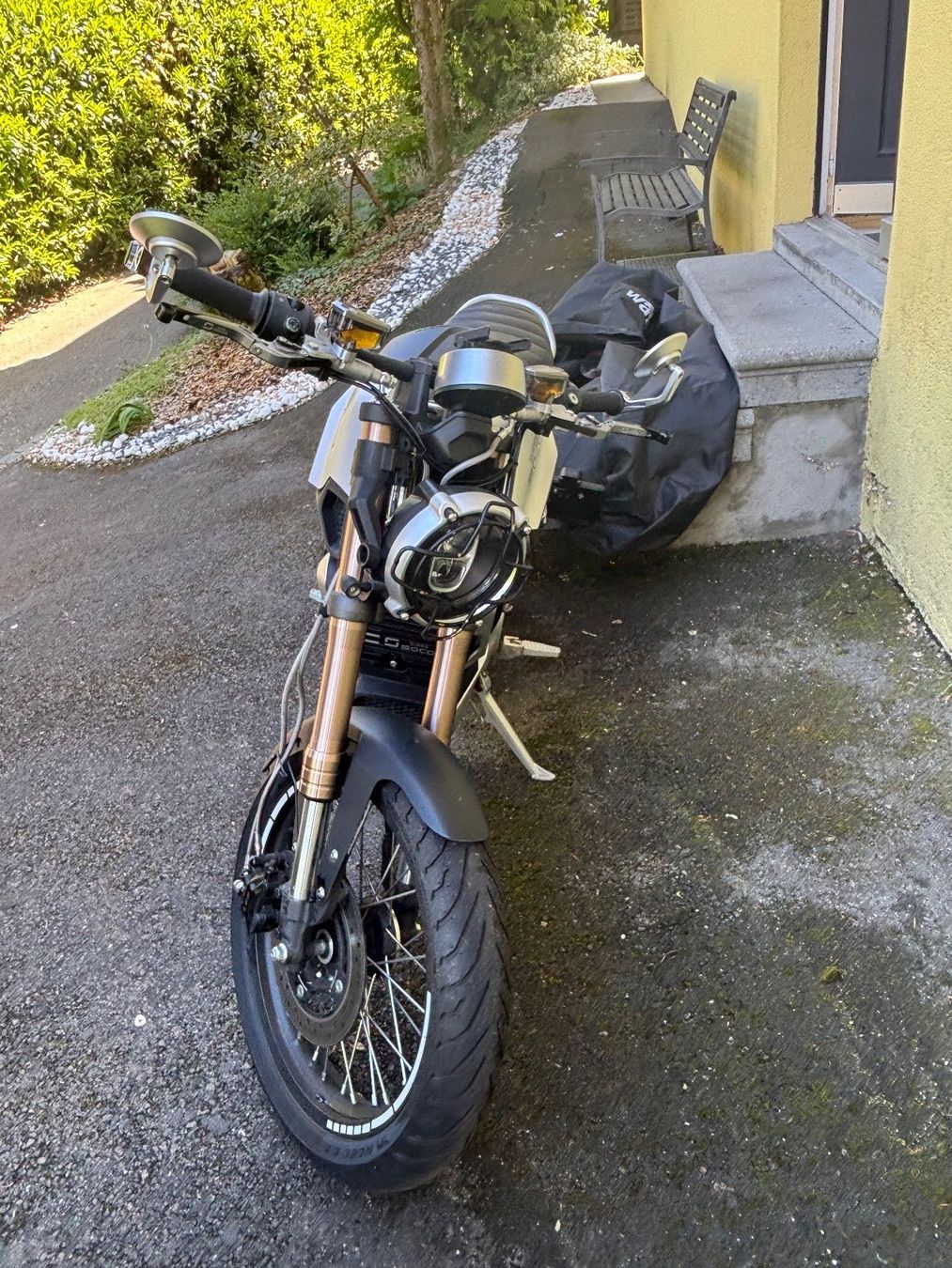 Super Soco Strada: Super Soco TC Max – Usato da Murten venduto da Selliot 3