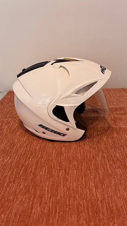 Helme & Visiere: Casco da moto Nenki – Gebraucht aus Agno von gia_yh2r 1