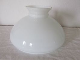 Glosche / Lampenschirm zu Petrollampe                 Nr. 18