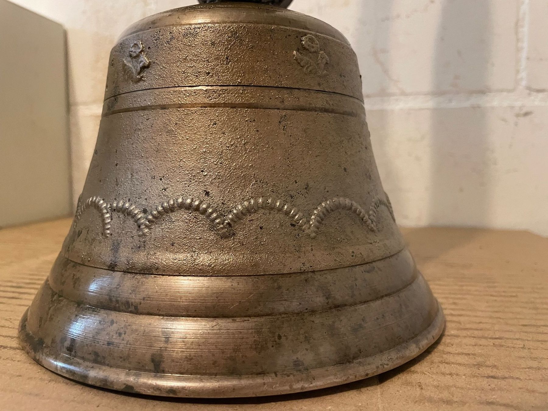 Campanacci mucche: Antike Glocke ab 1.00 Fr. – Usato da Birrhard venduto da magisto52 1