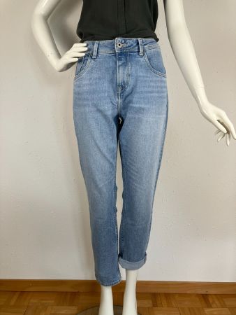 Pepe Jeans Momjeans W27 VIOLET