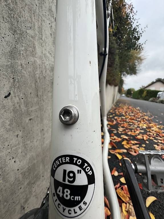 Vélos: À VENDRE VTT MERDA  – D'occasion à Echallens par stb_b8l6 2