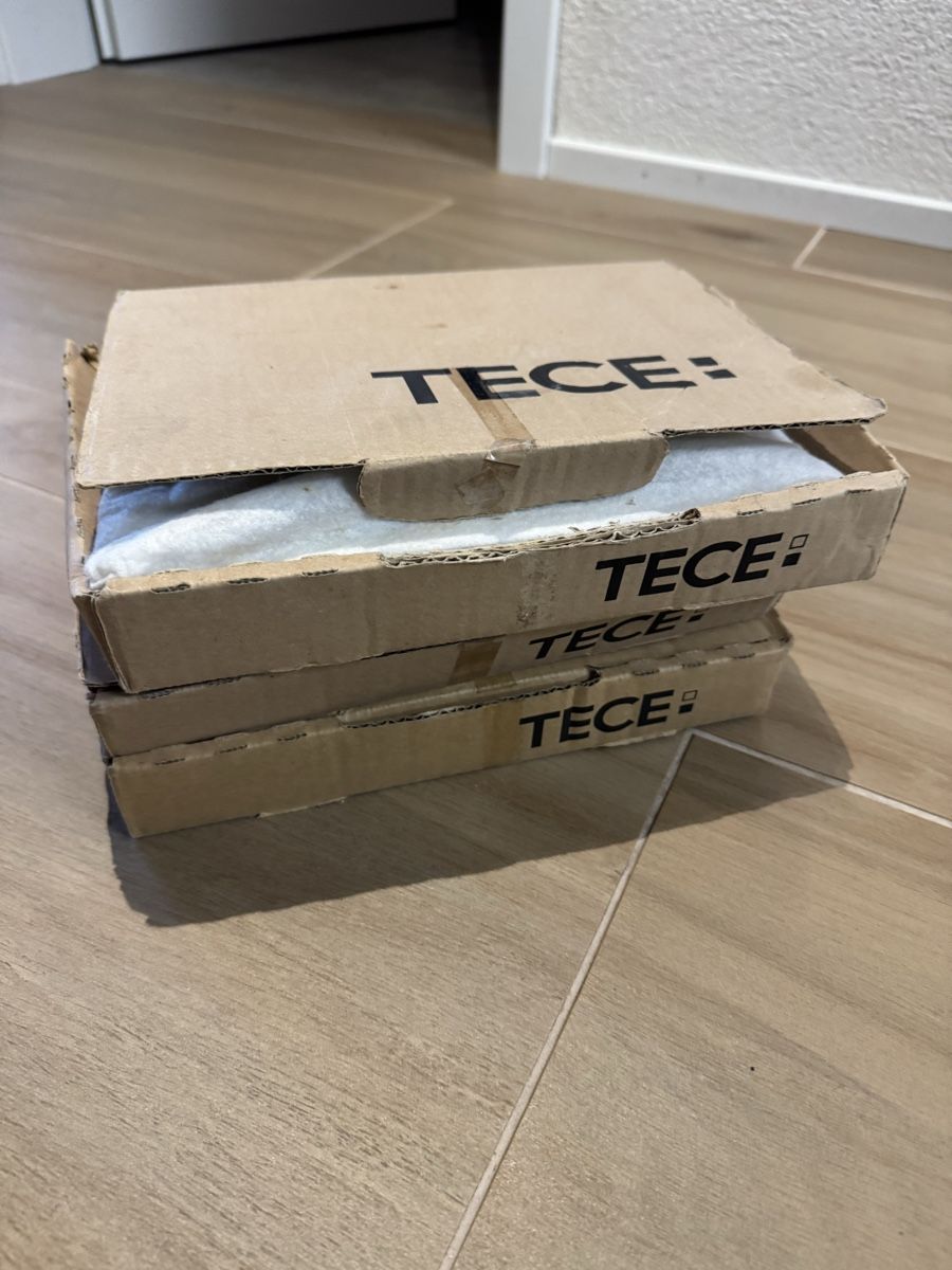 Wände & Decken: 3 Tece flush platte – Neu (gemäss Beschreibung) aus Münchenstein von ArleneLM 4