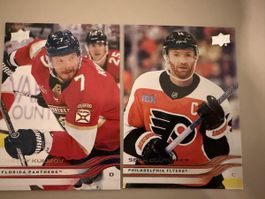 NHL Hockey Card