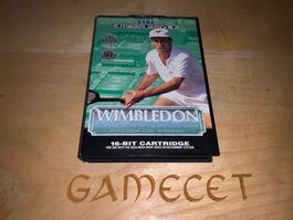 Wimbledon Sega Mega Drive