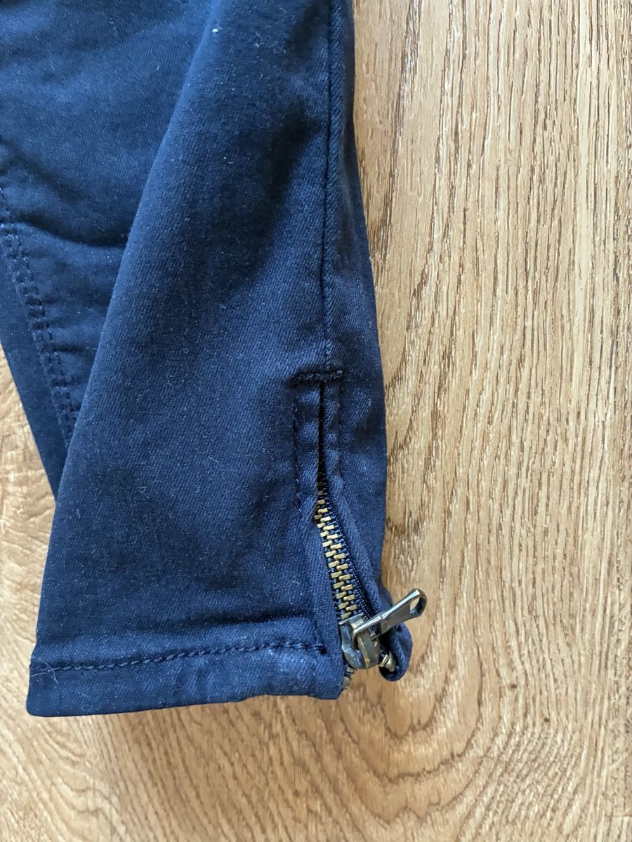 Only Pantaloni: Only Damen Skinny Jeans Grösse 38/30 – Usato da Witterswil venduto da Livee 1