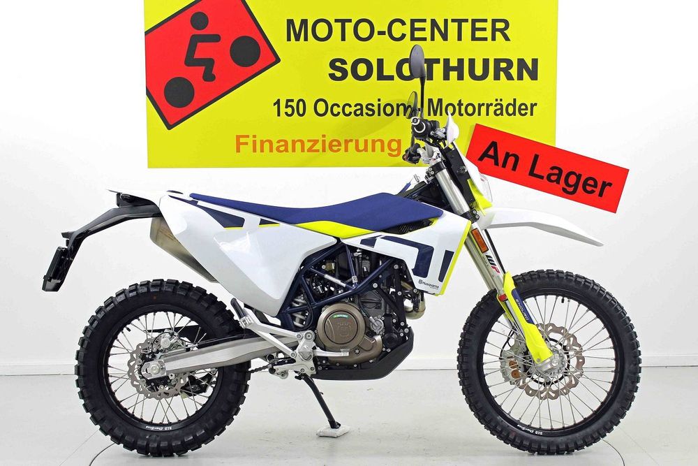 Husqvarna 701 Enduro Kaufen auf Ricardo