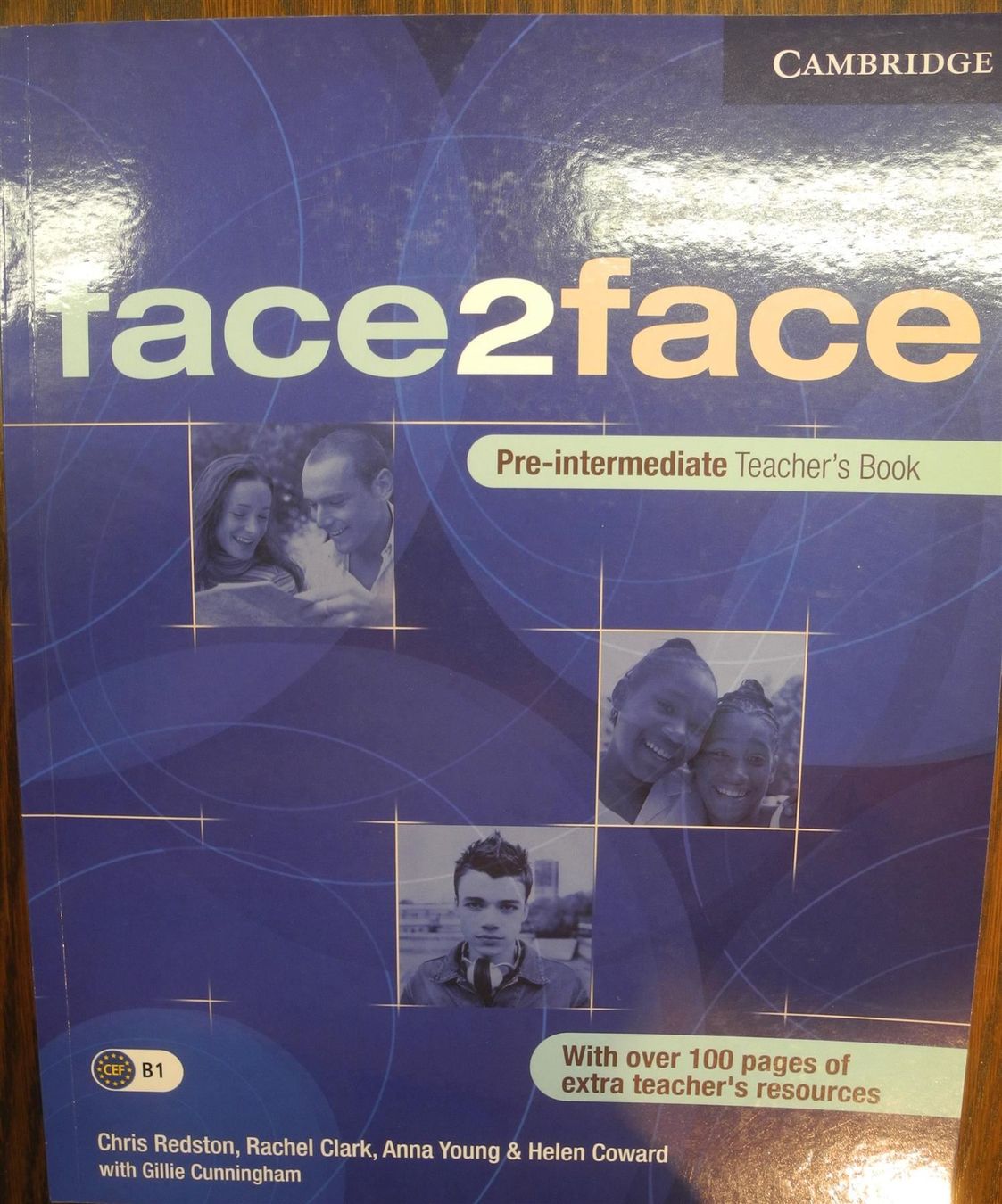 Libri: face2face Pre-Intermediate Teacher's Book – Usato da Kottwil venduto da Crazyrolf