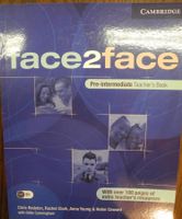 face2face Pre-Intermediate Teacher's Book