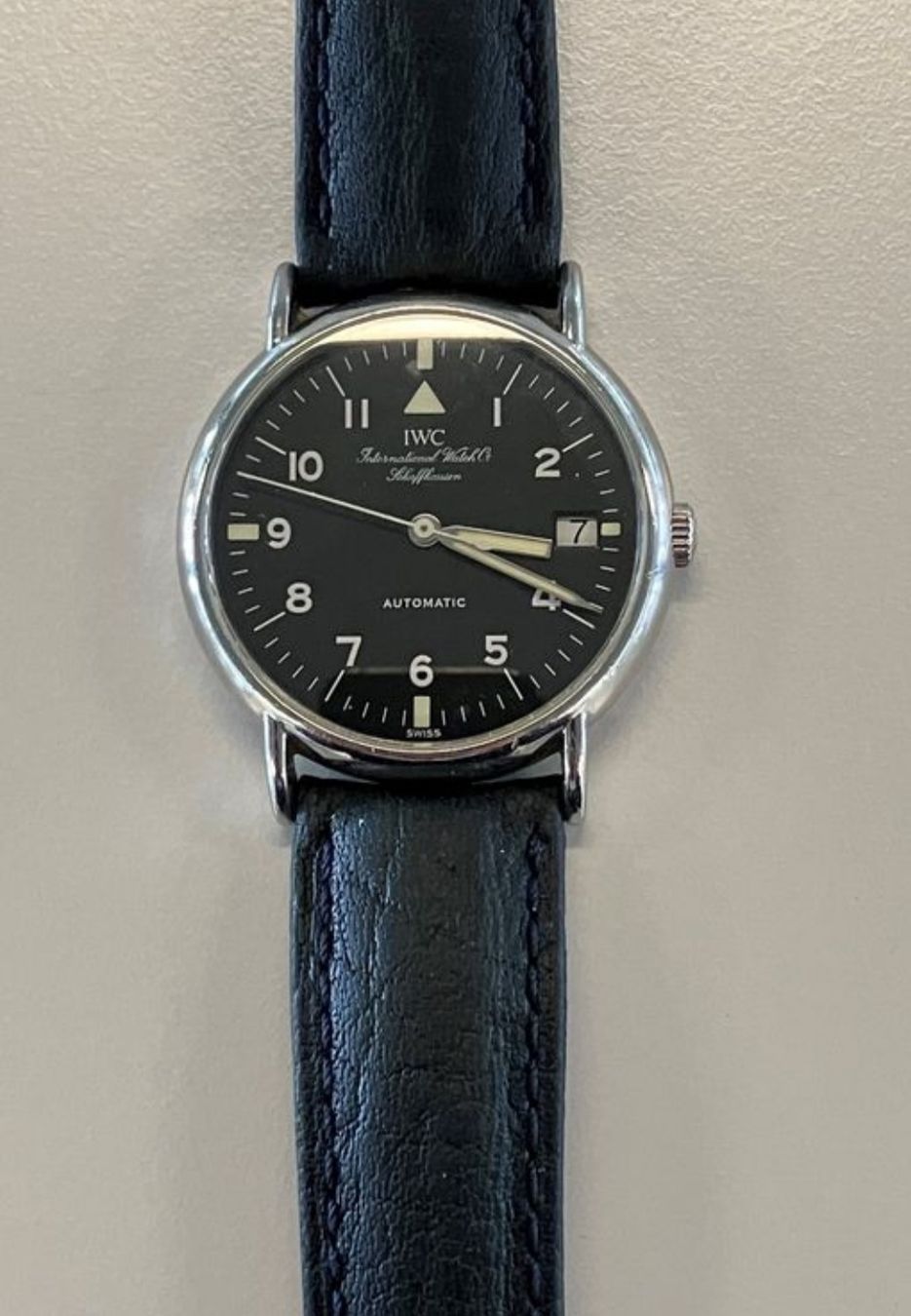 IWC Orologi: IWC Portofino – Difettoso da Zürich venduto da Claude_ 1