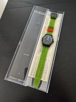 Seltene Swatch Uhr Underwear YGS4006 Vintage Sammlerstück