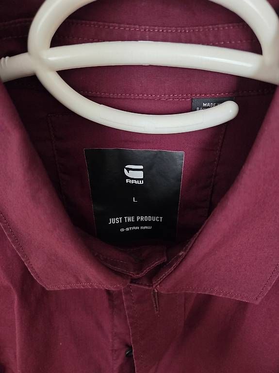 G-Star Camicette: G-Star Damen Bluse gr. L – Nuovo (secondo la descrizione) da Oberbüren venduto da Lupo_7kxf 2