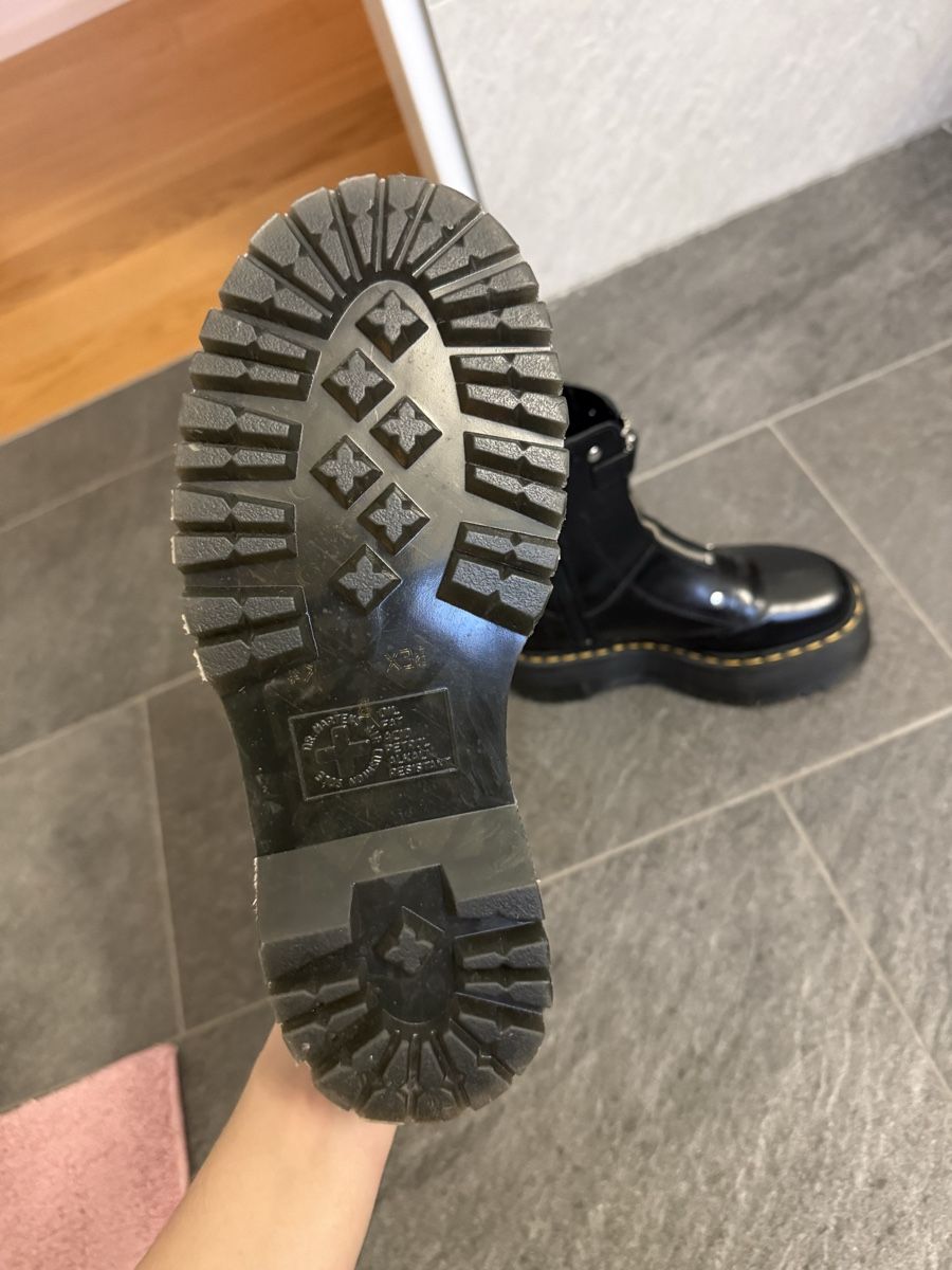 Dr. Martens Herrenschuhe: Dr. Martens - JETTA HI MAX – Gebraucht aus Zürich von ybrvk 4