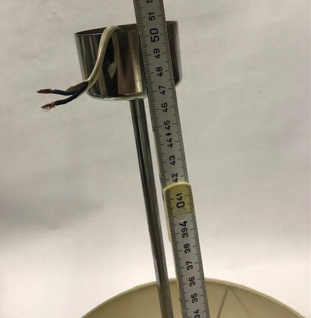 Kronleuchter & Deckenlampen: Hängelampe breites Stoffband mit Pressglass – Gebraucht aus Zürich von gigimai67 7