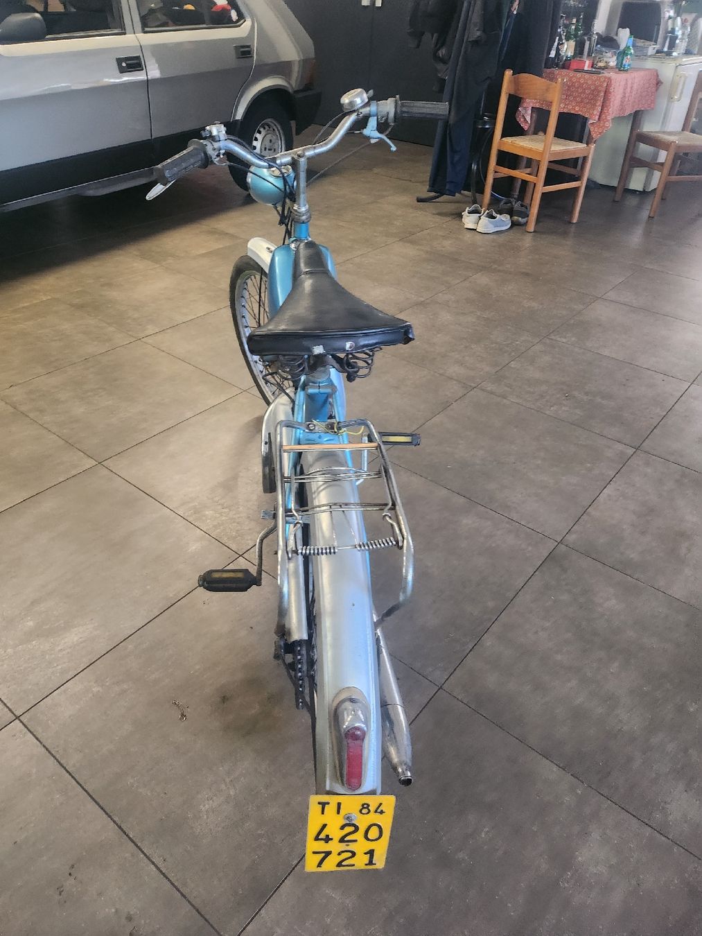 Victoria Ciclomotori: motorino Victoria  – Usato da Lugano venduto da Bernardino04 1