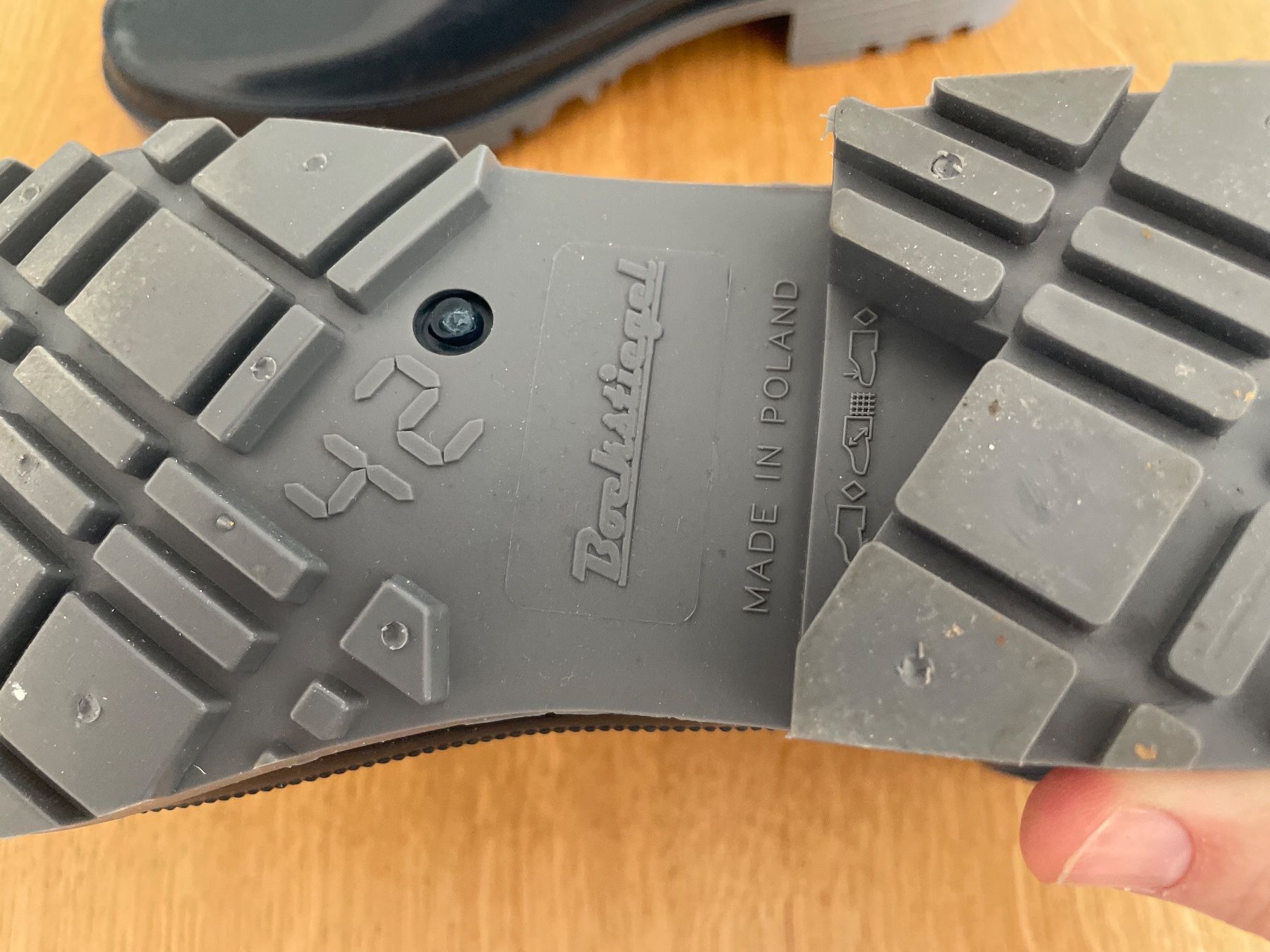 Damenschuhe: Gummistiefel 42 – Gebraucht aus Würenlos von baslerdybli01 1