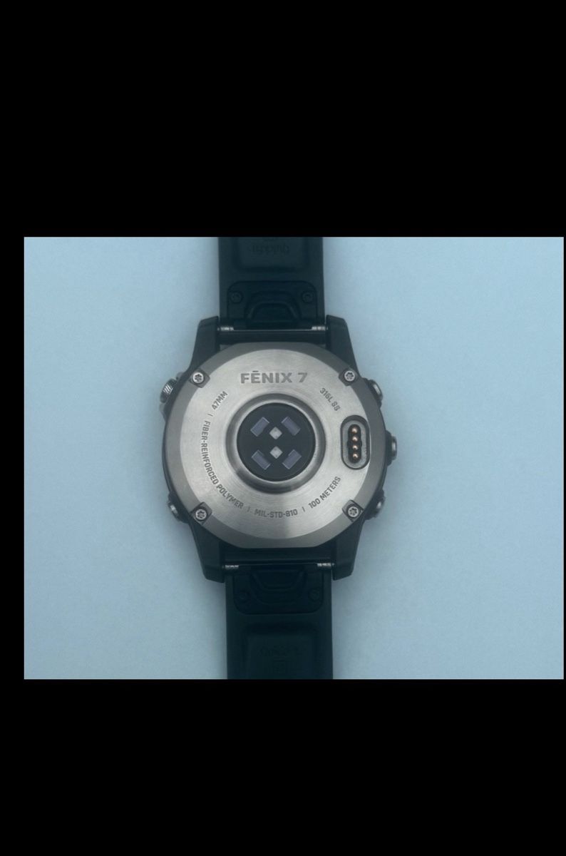 Fenix Smartwatch: Garmin Fenix 7 – Gebraucht aus Hellbühl von len_2chs 1