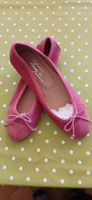Rosa Ballerinas von Tony G. - Made in Italy, Grösse 36