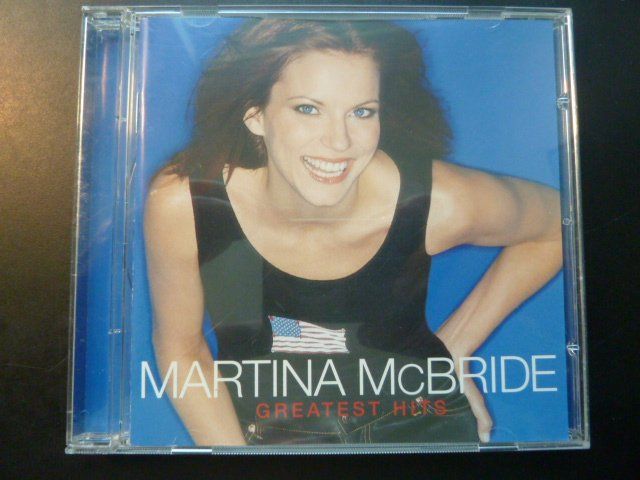 Martina McBride - Greatest Hits | Kaufen Auf Ricardo