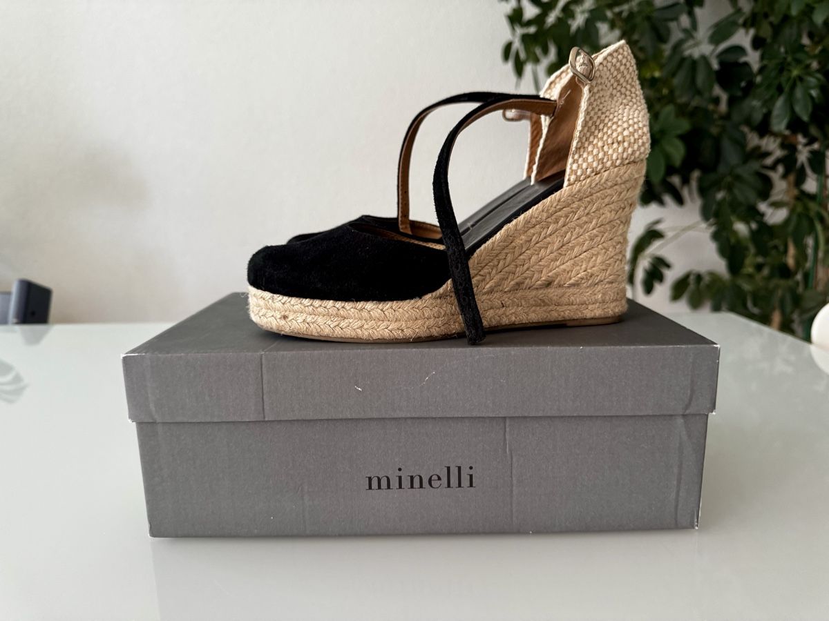 Damenschuhe: Escarpins Minelli noirs – Neu (gemäss Beschreibung) aus Prilly von ste_fani 1