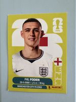 Panini Worldcup 2026 Foden ENG 16