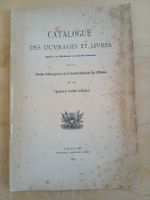Catalogue Militaire Ancien 1887 Suisse Fribourg Rare! 📚🇨🇭