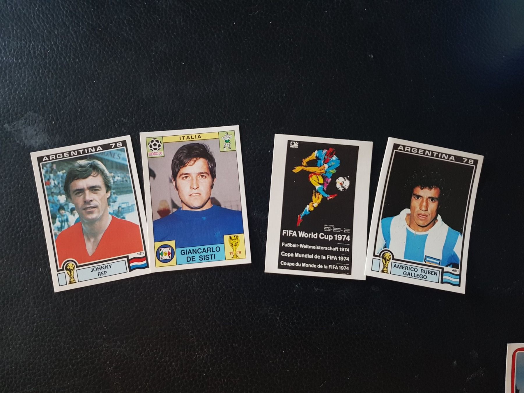 Panini Carte collezionabili: Panini Tüte World Cup Story 1990 – Nuovo e nell'imballaggio originale da Nürensdorf venduto da spartacus64 2