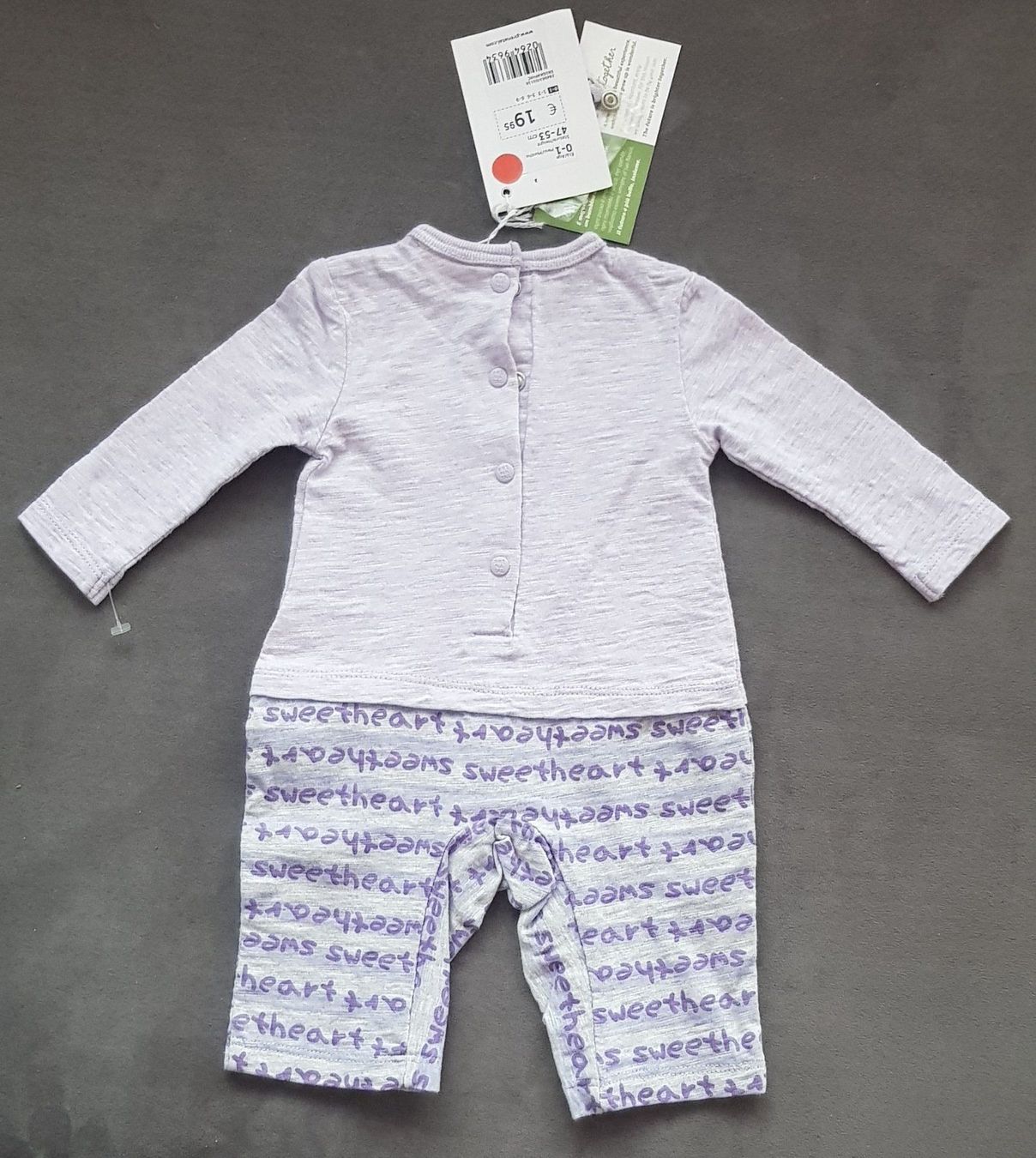 Pyjamas & Ähnliches: Strampler Prenatal 0-1 / 1-3 Mt. NEU -60% – Neu und originalverpackt aus Turbenthal von sch_s72n 1