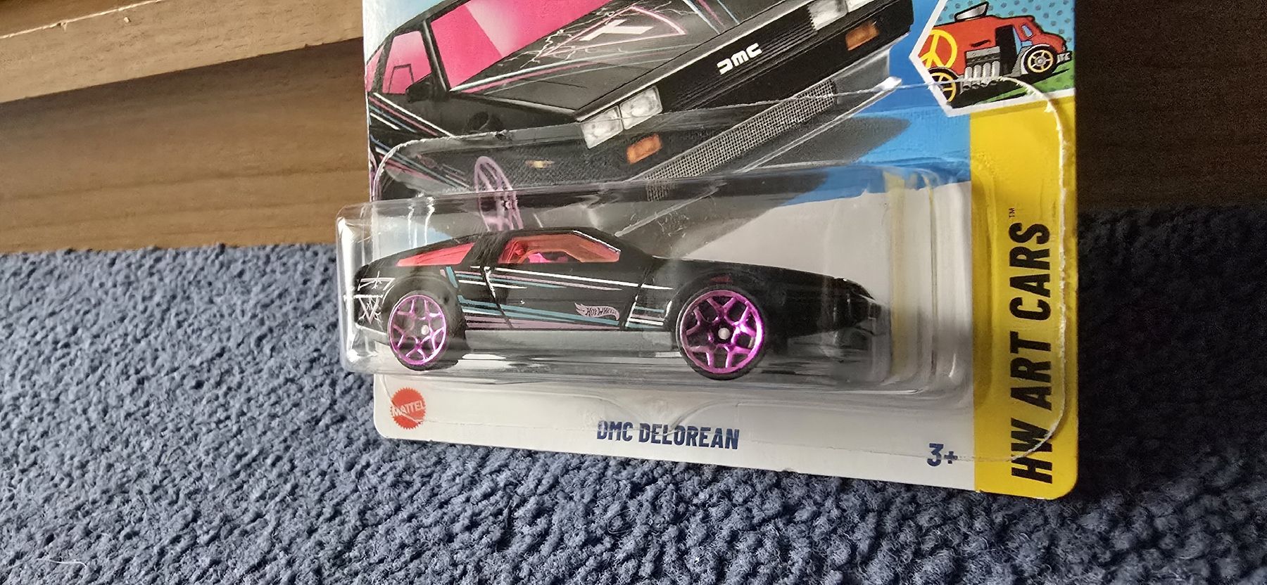 Delorean Modellini d'auto: DMC Delorean – Nuovo e nell'imballaggio originale da Merligen venduto da SwissMini27 1