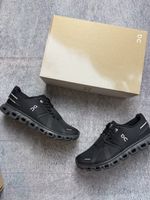On Cloud Laufschuhe schwarz neuwertig mit Originalbox