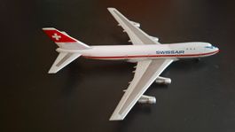 B747-200 SWISSAIR / BALAIR