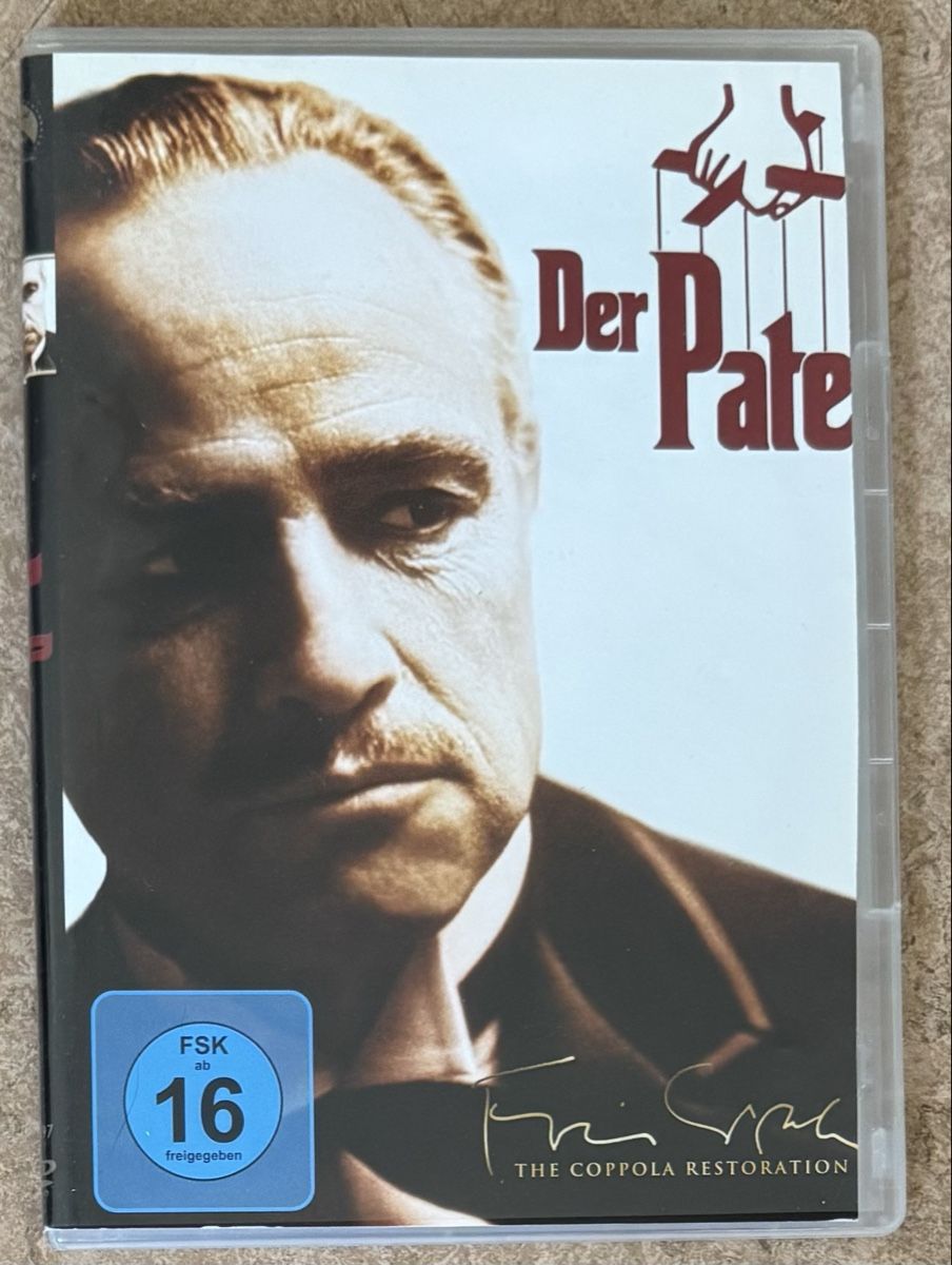 Tutti i DVDs: DER PATE – Nuovo (secondo la descrizione) da Dietikon venduto da AndreaSch01