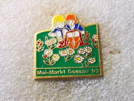 Ansteckpin 133: Mai Markt Gossau 93