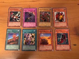 Lot 22 Cartes Yu-Gi-Oh! EN